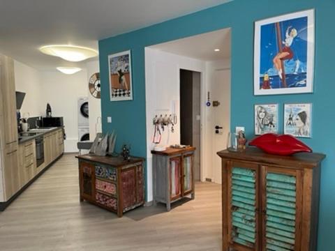 T2! 3 Ou 4 Personnes Centre Ville Neuf Avec Garage Sanary-sur-Mer Eksteriør bilde